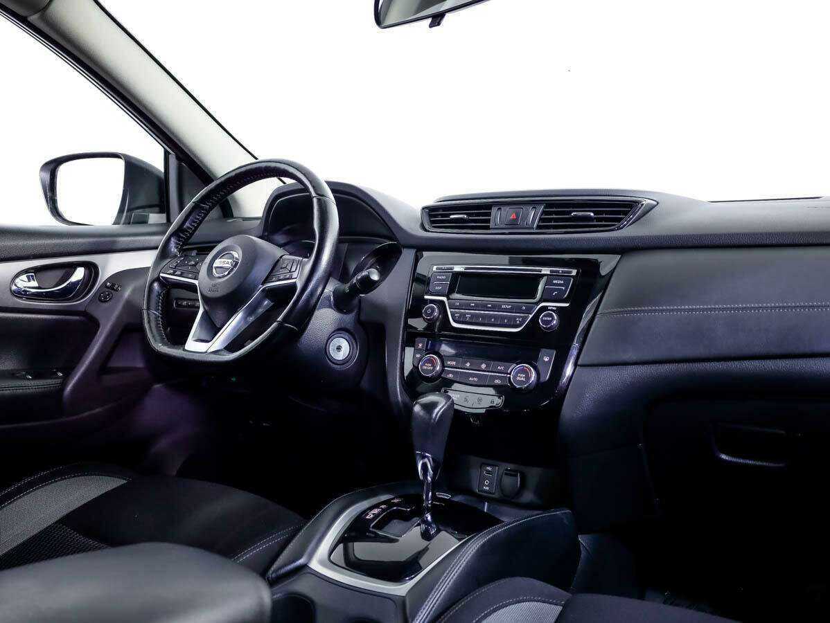 Купить Nissan Qashqai, 2019, 157 462 км, фото №8