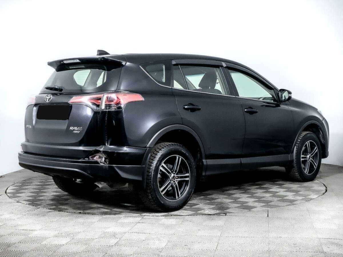 Купить Toyota RAV4, 2016, 178 600 км, фото №4