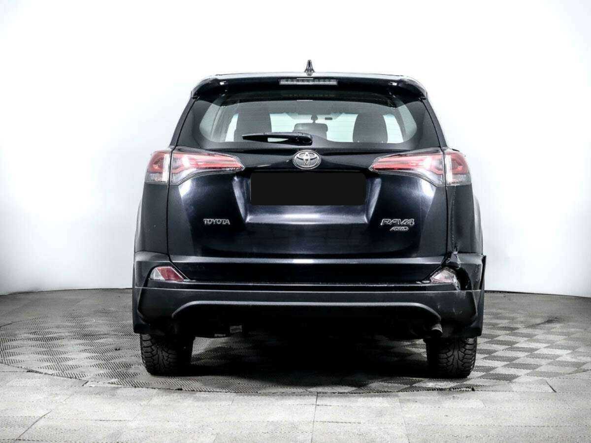 Купить Toyota RAV4, 2016, 178 600 км, фото №5