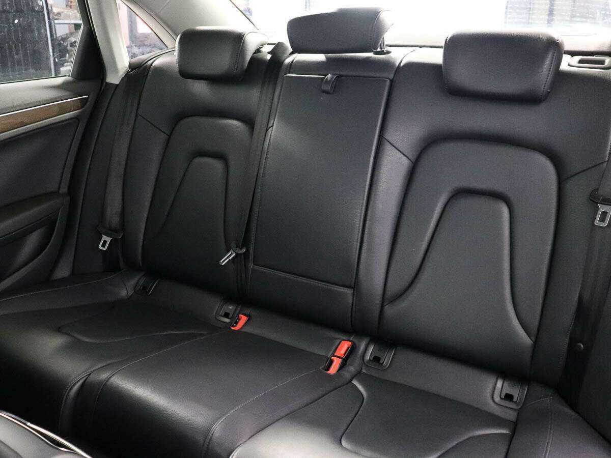 Купить Audi A4, 2015, 128 000 км, фото №11