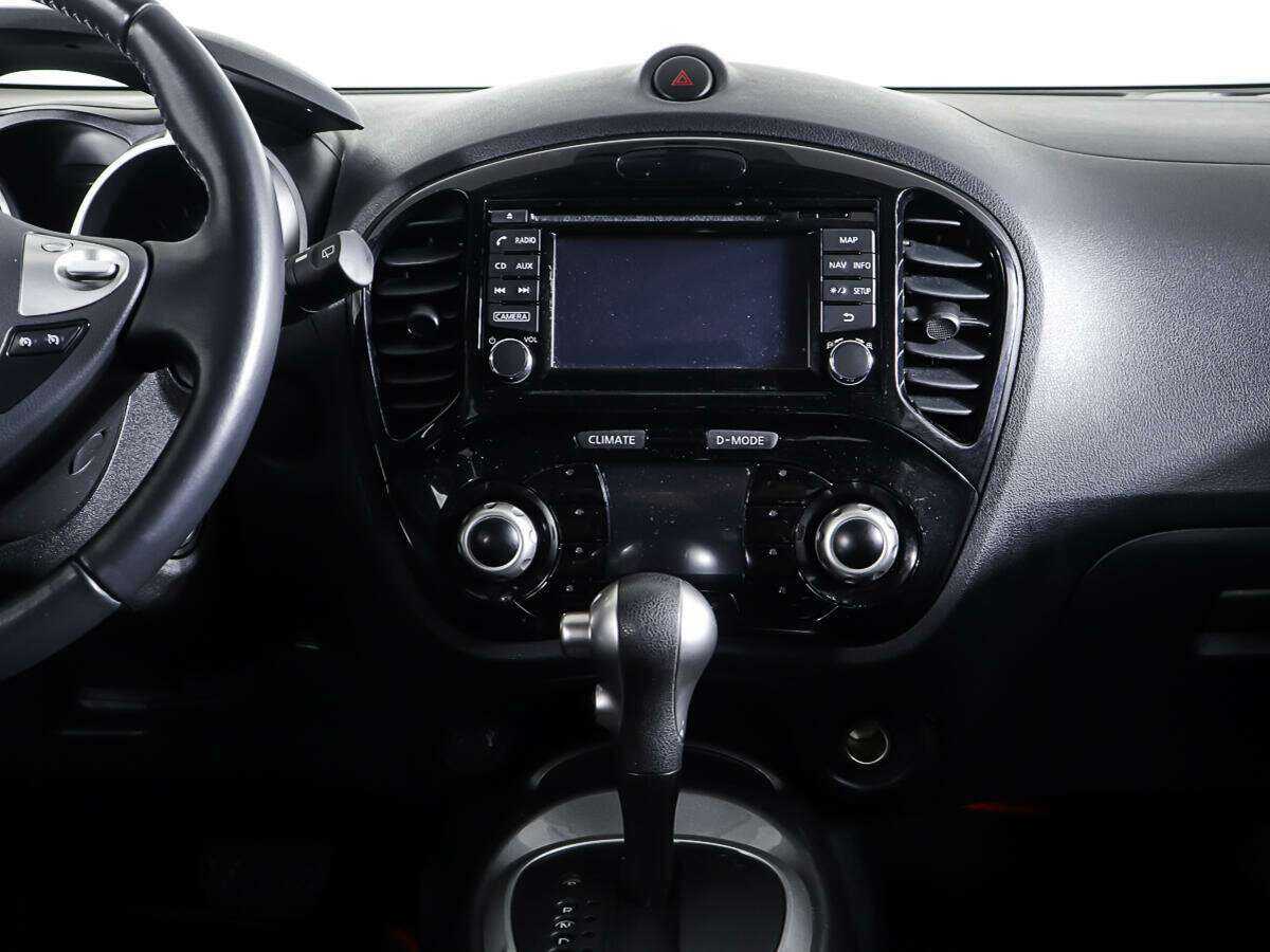 Купить Nissan Juke, 2018, 18 323 км, фото №12