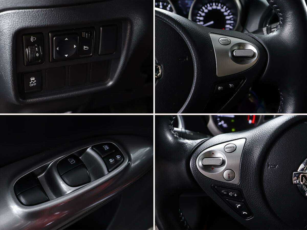 Купить Nissan Juke, 2018, 18 323 км, фото №16