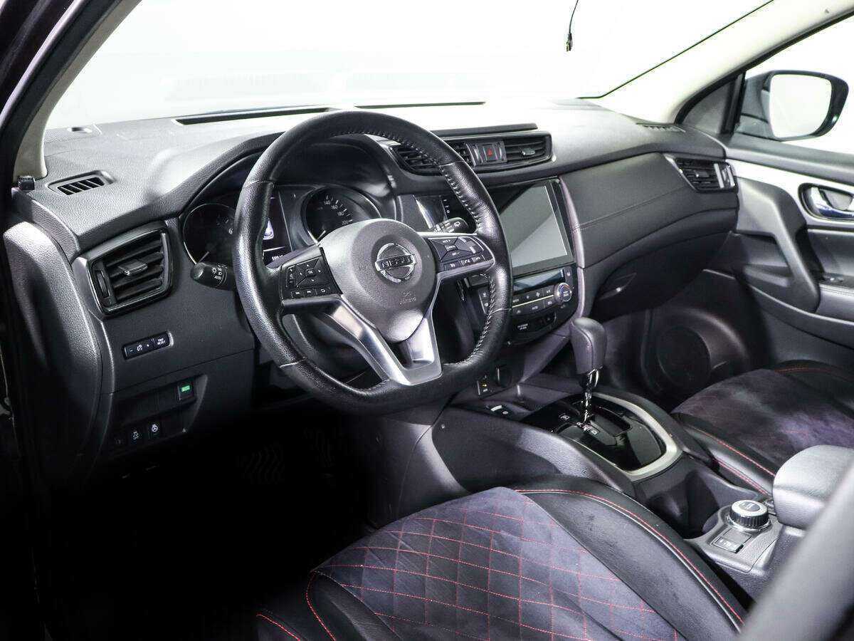 Купить Nissan Qashqai, 2021, 59 900 км, фото №14