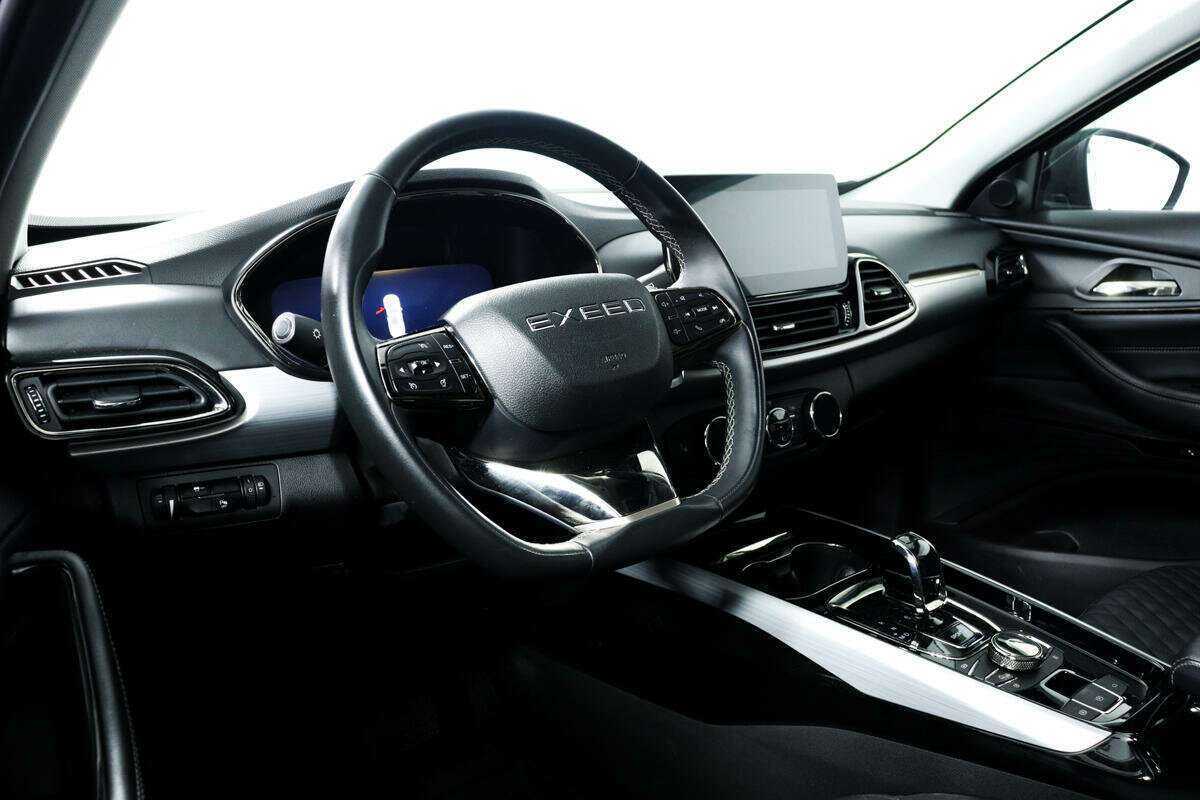 Купить EXEED TXL, 2021, 38 315 км, фото №13