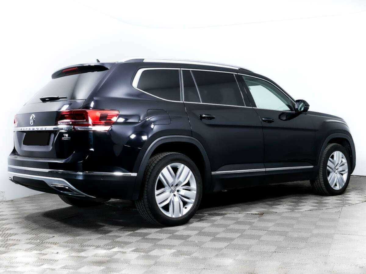 Volkswagen Teramont