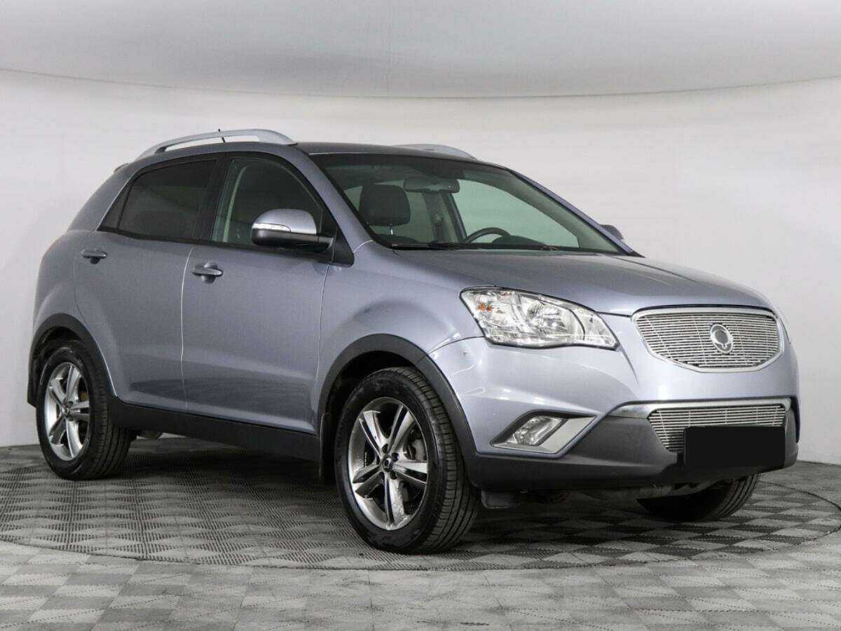 SsangYong Actyon