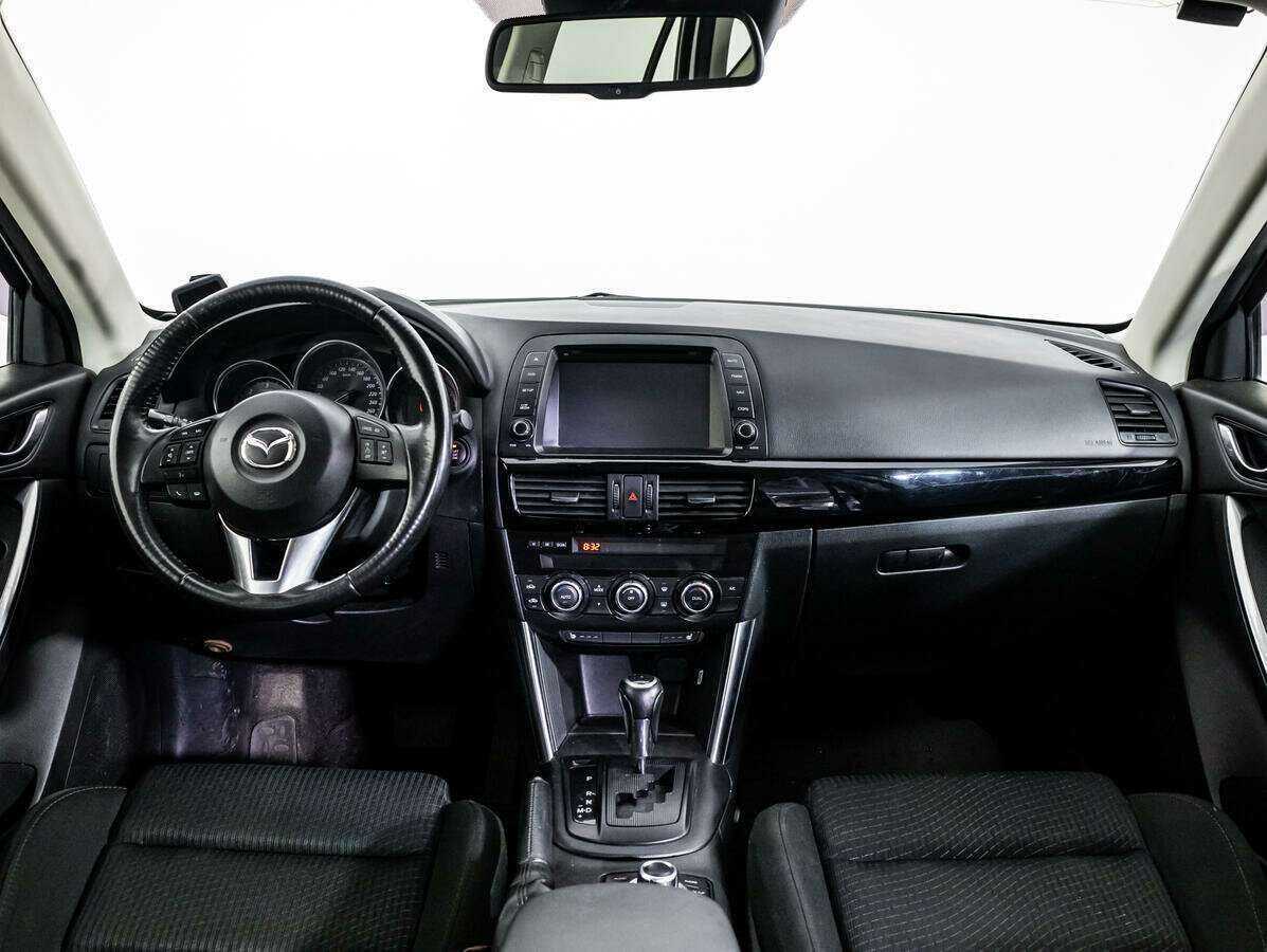 Купить Mazda CX-5, 2013, 105 401 км, фото №11
