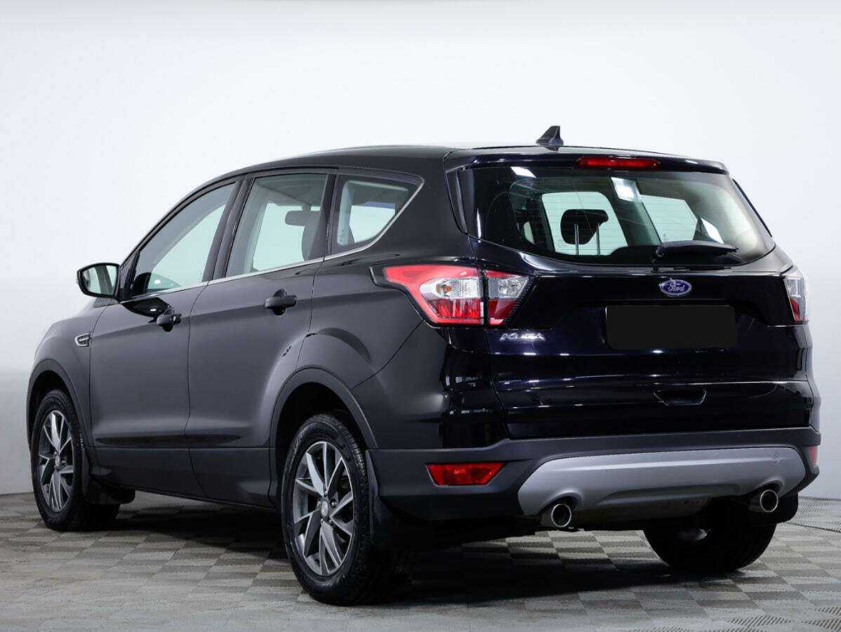 Купить Ford Kuga, 2018, 47 156 км, фото №6