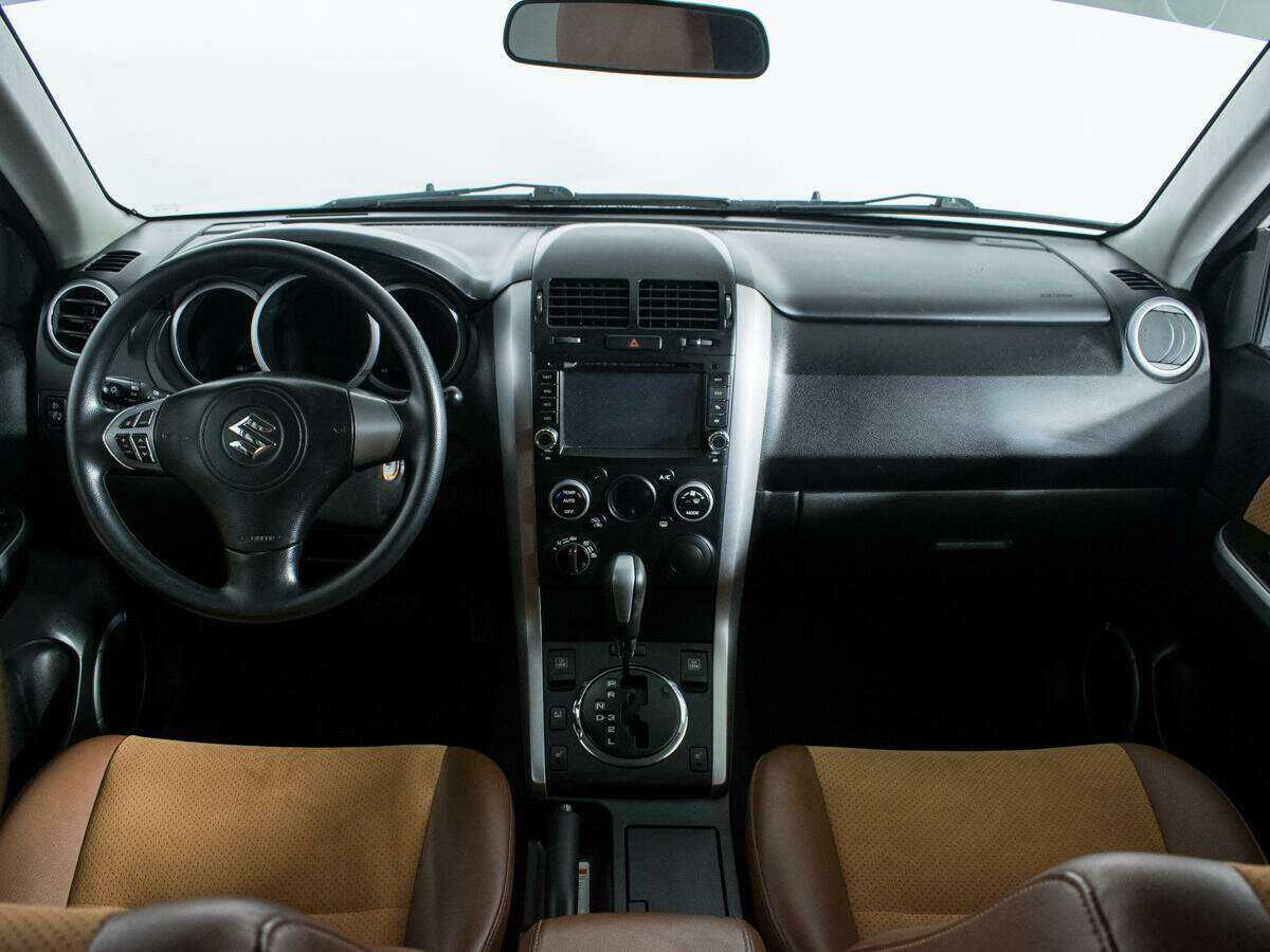 Купить Suzuki Grand Vitara, 2012, 75 000 км, фото №11