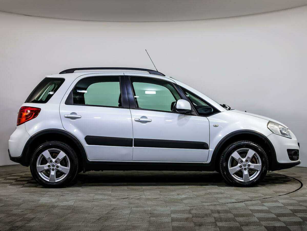 Suzuki SX4