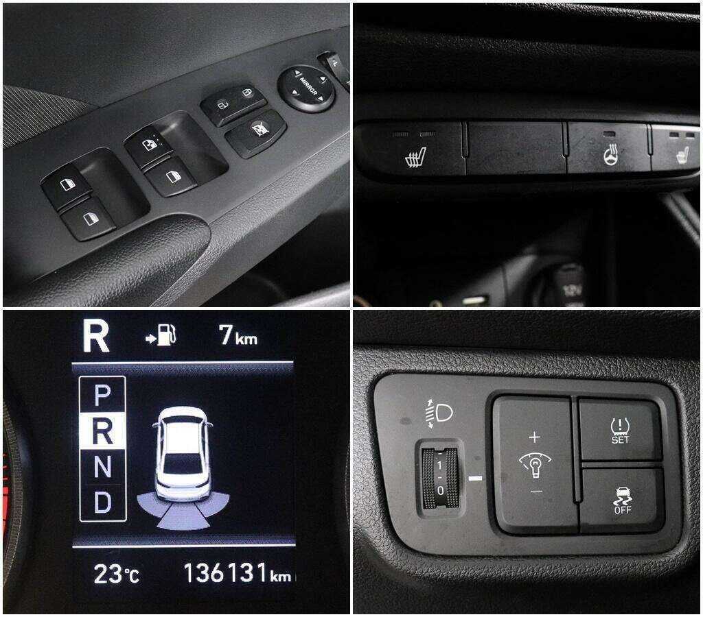 Купить Hyundai Solaris, 2017, 136 131 км, фото №13