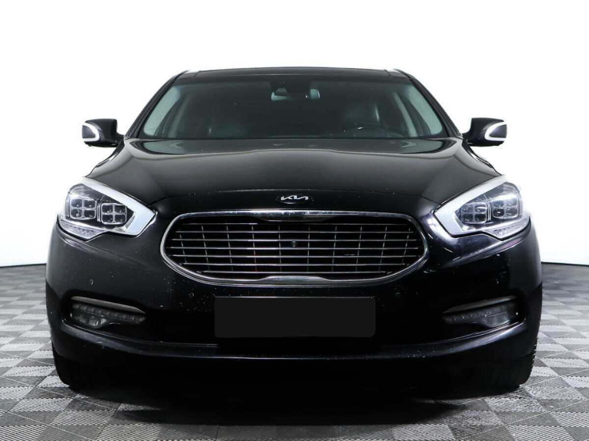Kia Quoris