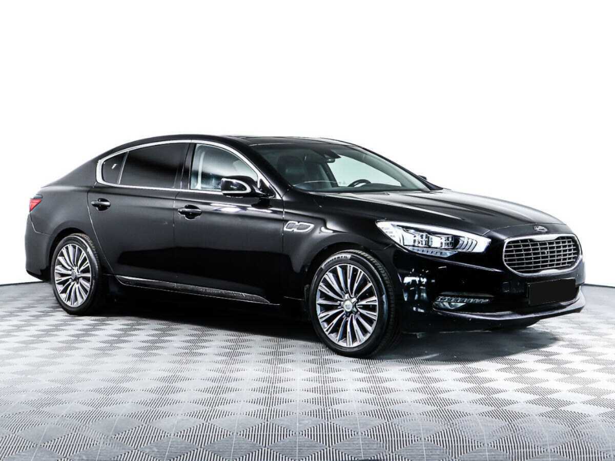 Kia Quoris