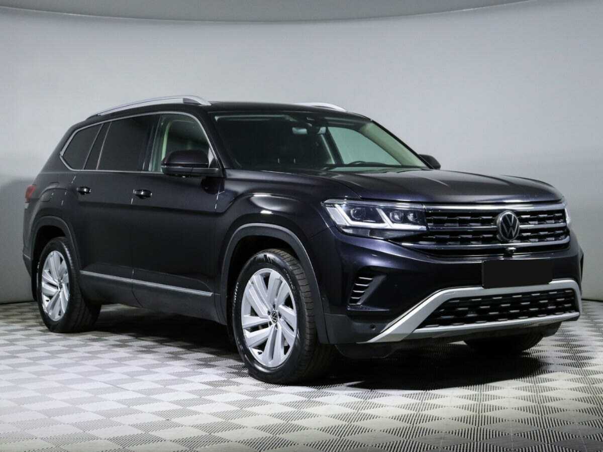 Volkswagen Teramont