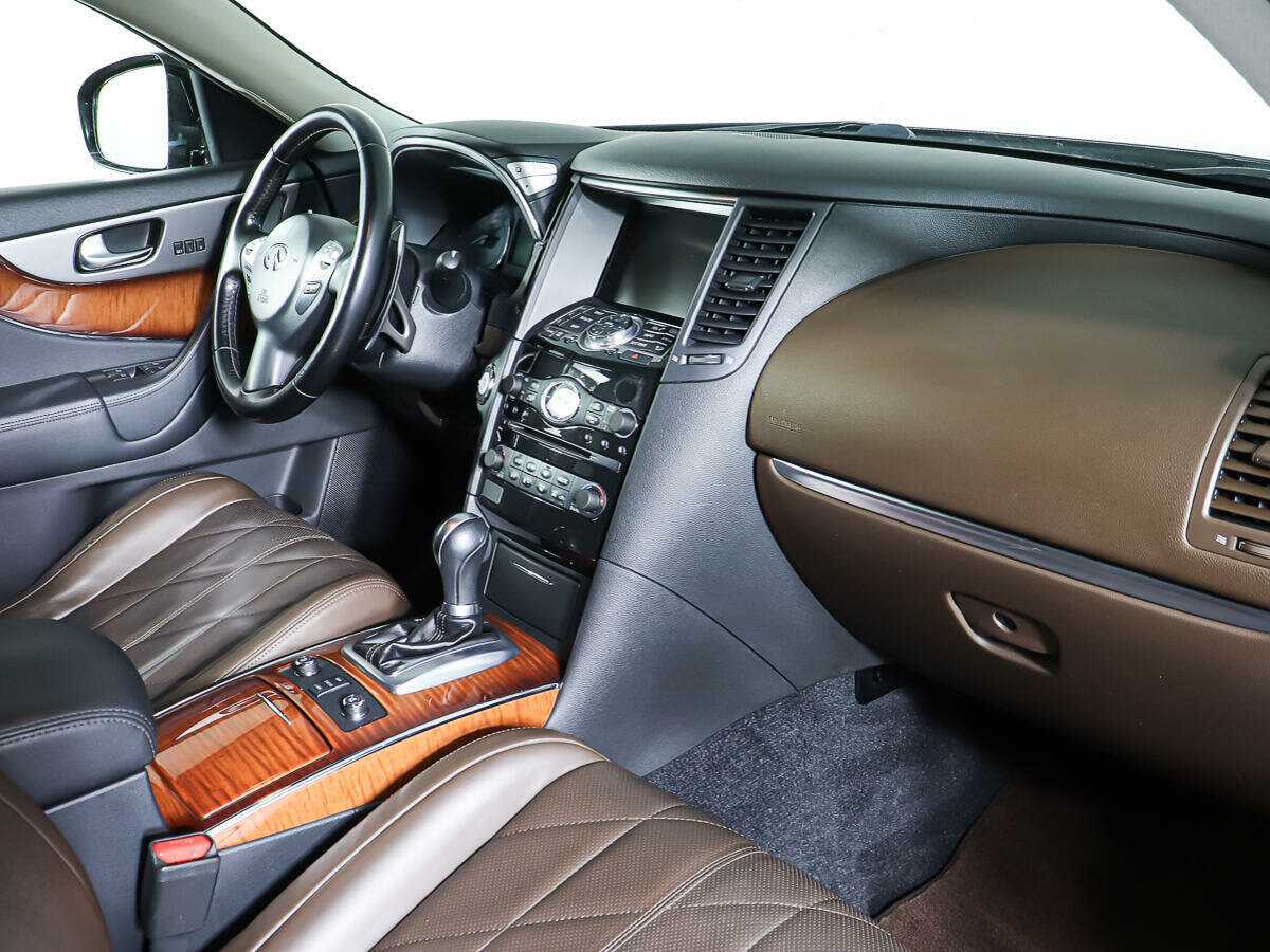 Купить Infiniti FX37, 2012, 83 500 км, фото №9