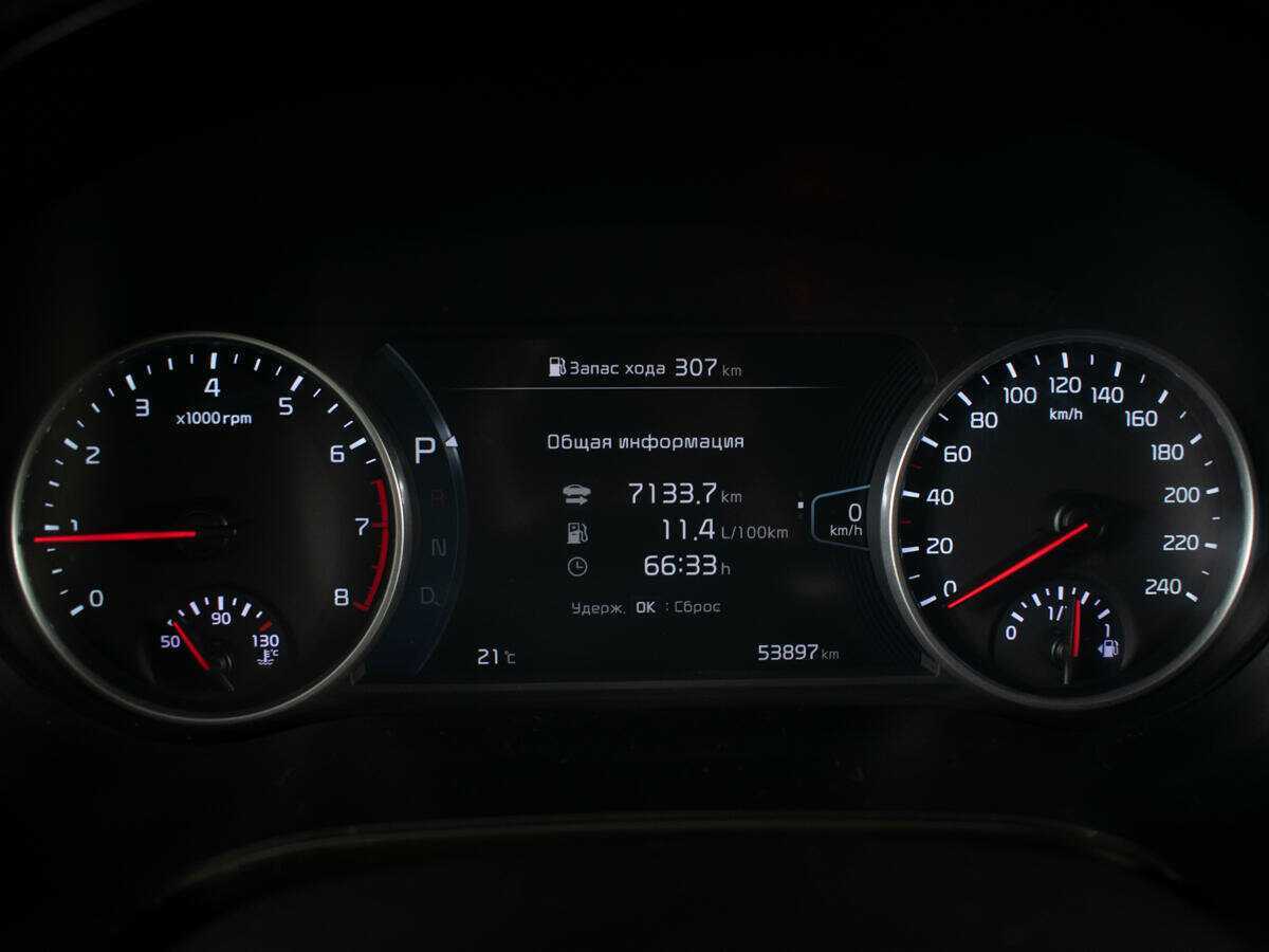 Купить Kia Seltos, 2020, 53 895 км, фото №8