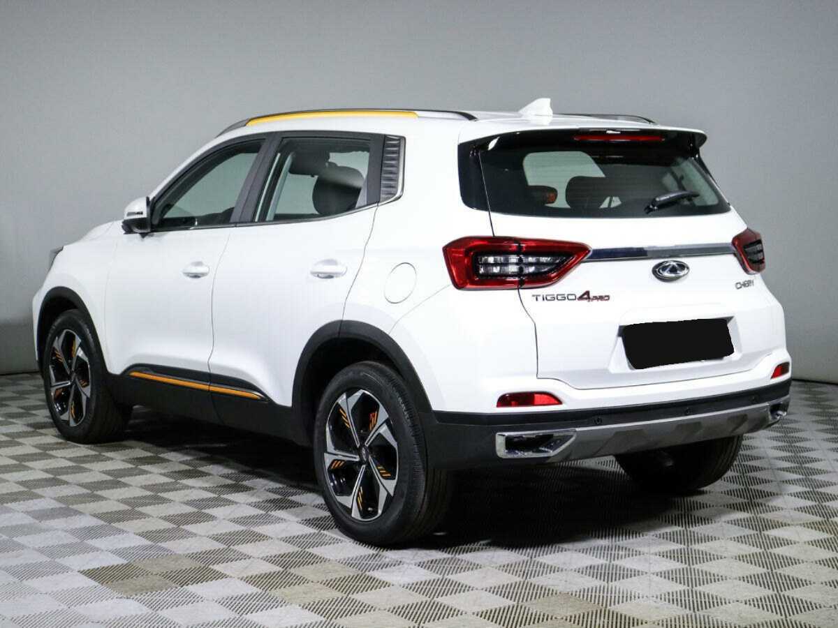 Купить CHERY Tiggo 4 Pro, 2022, 11 831 км, фото №6