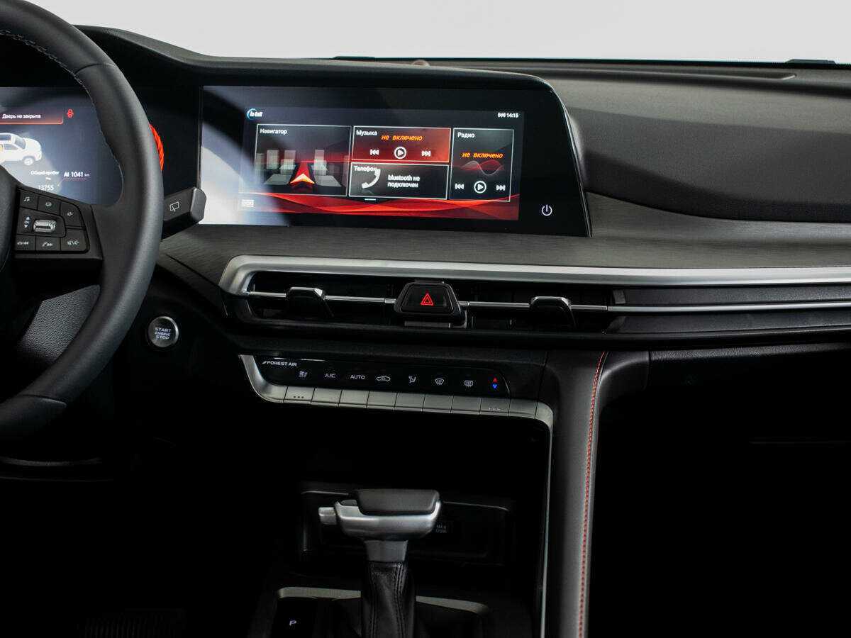 Купить Changan CS35PLUS, 2023, 13 753 км, фото №9