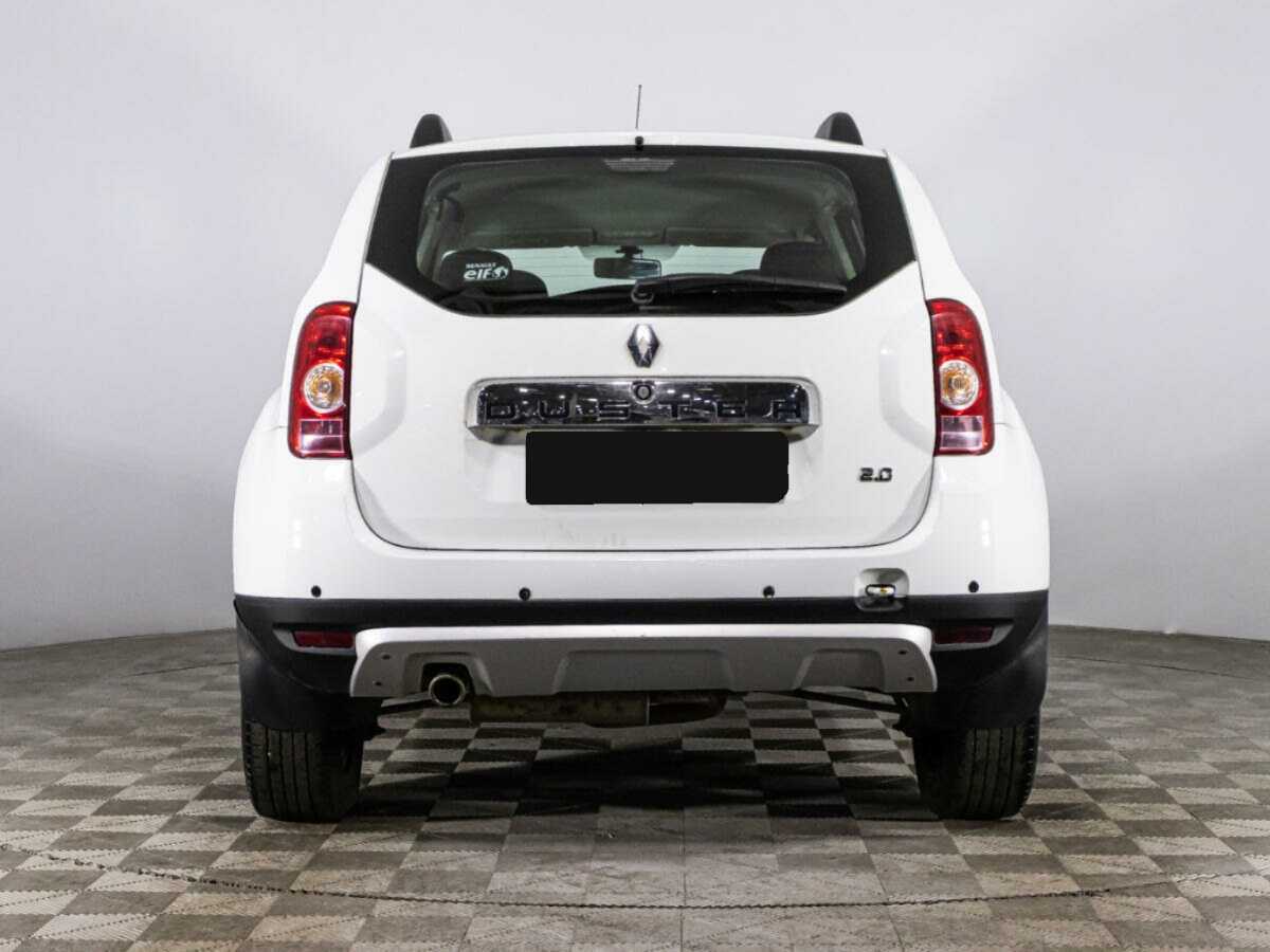 Купить Renault Duster, 2015, 120 738 км, фото №6