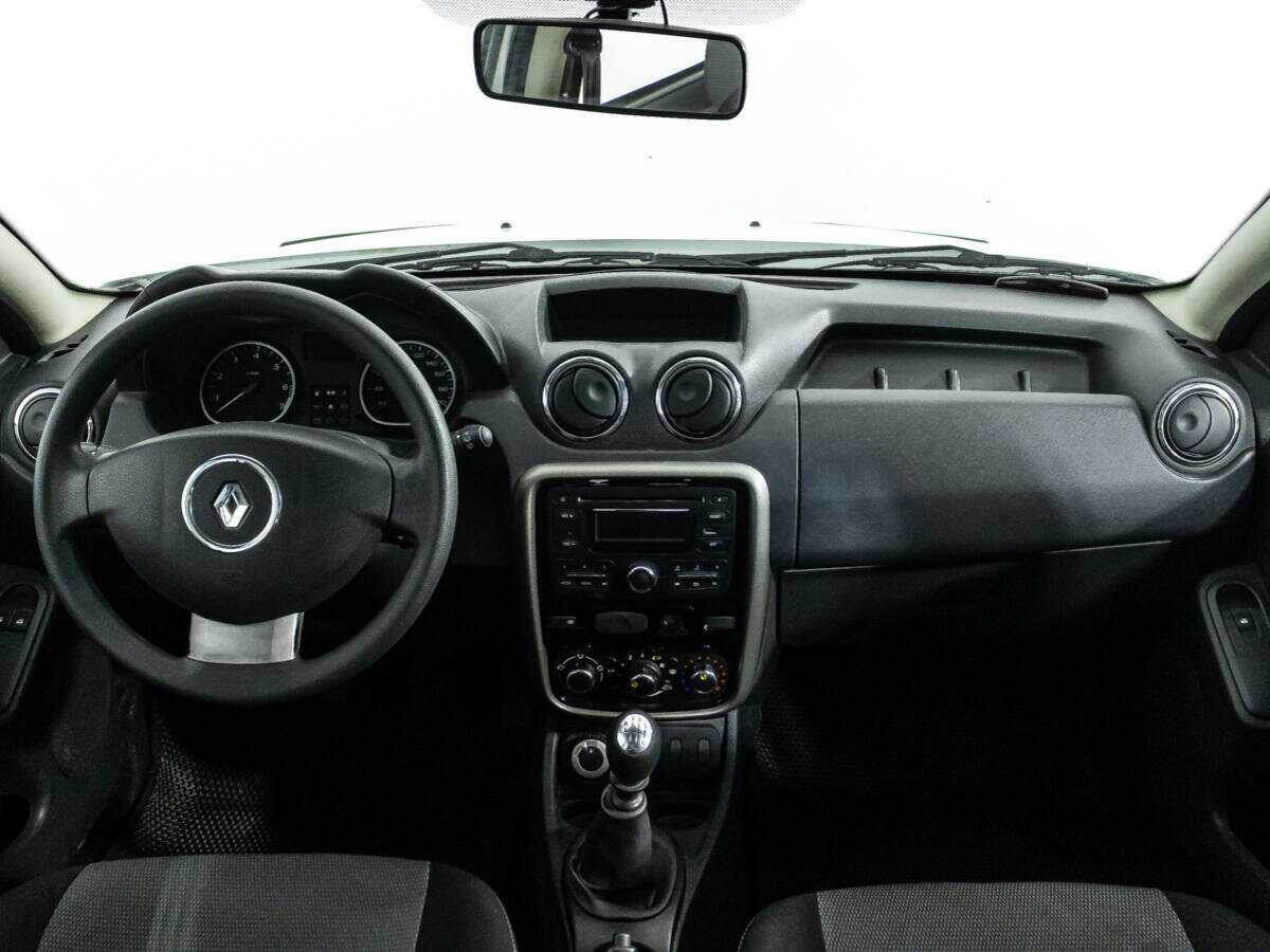 Купить Renault Duster, 2015, 120 738 км, фото №13