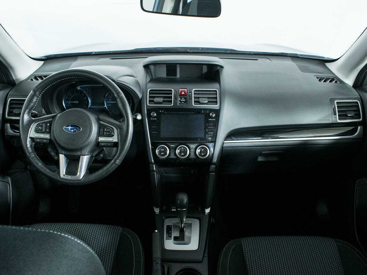 Купить Subaru Forester, 2018, 75 355 км, фото №12