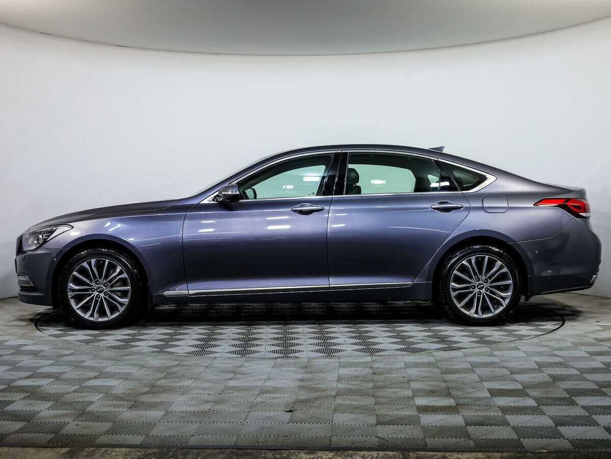 Купить Hyundai Genesis, 2014, 162 218 км, фото №7