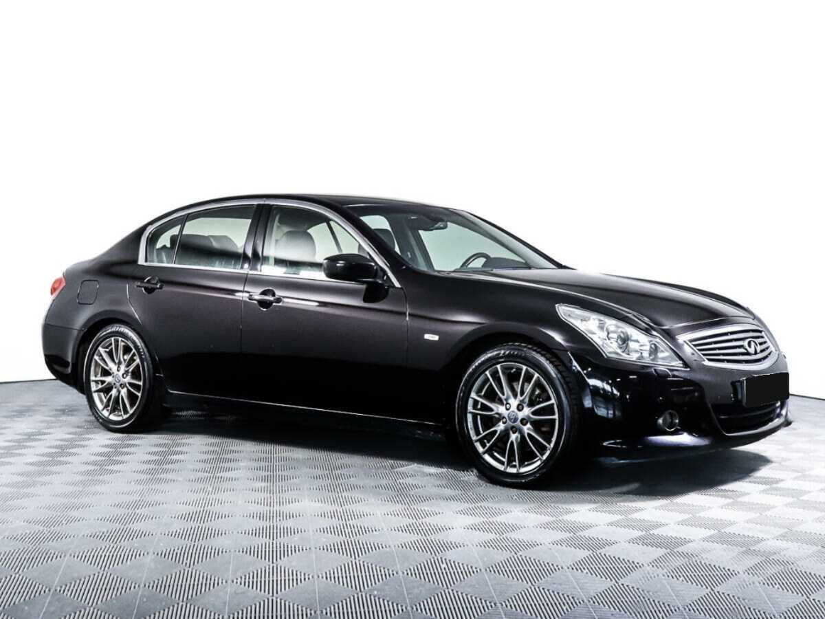 Infiniti G