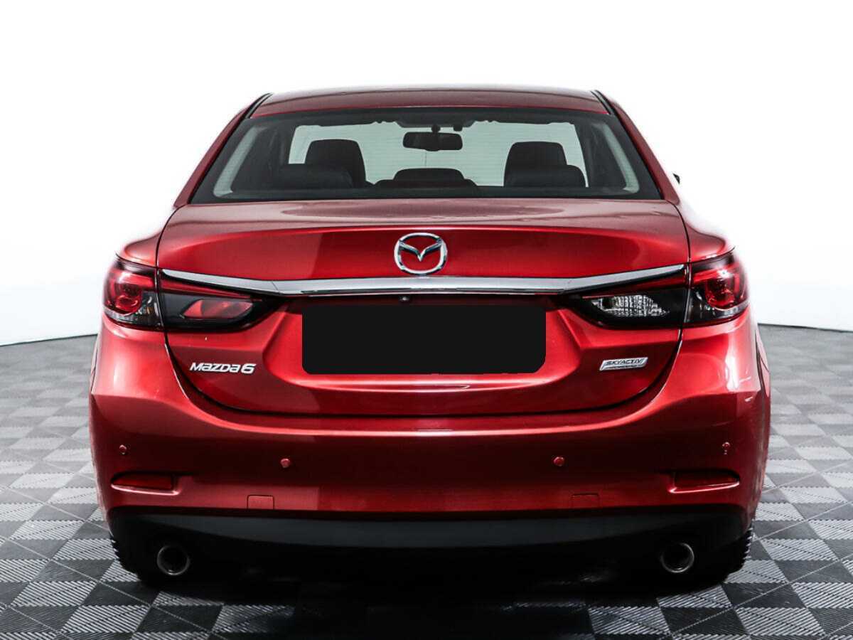 Купить Mazda 6, 2016, 83 978 км, фото №6