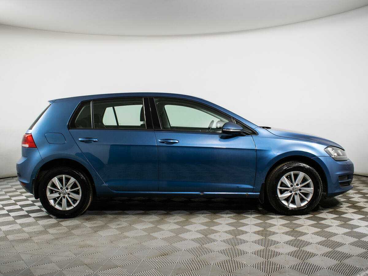 Купить Volkswagen Golf, 2012, 106 708 км, фото №4