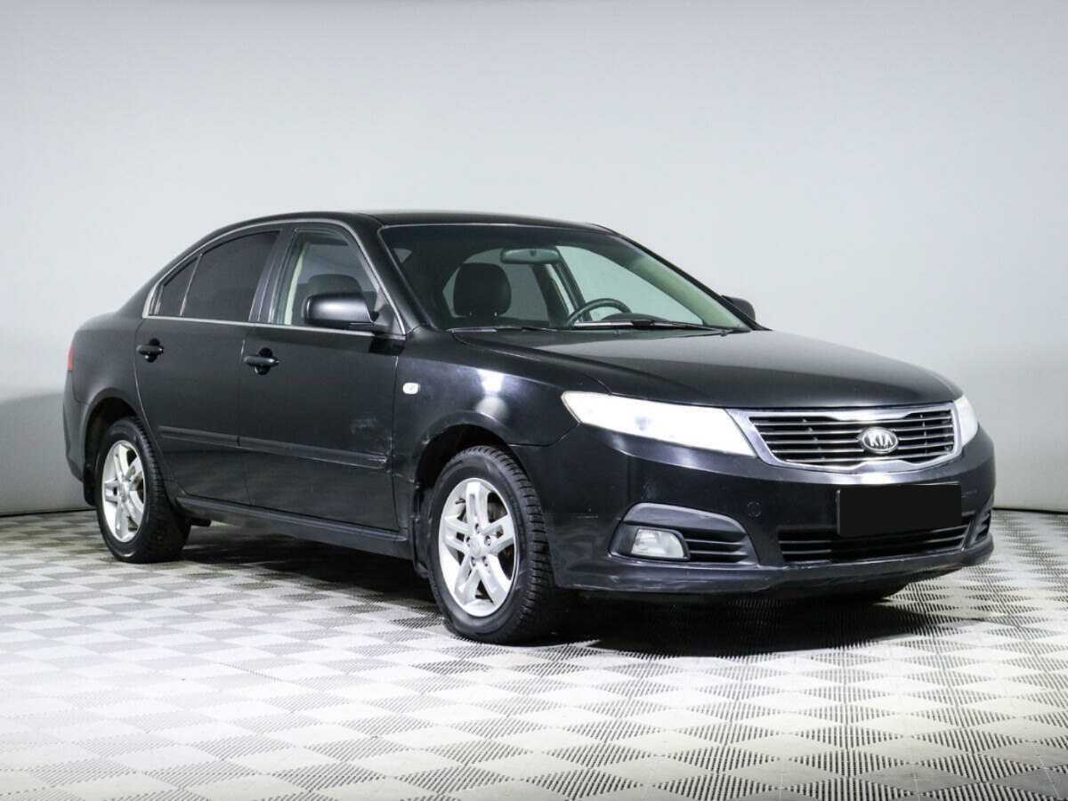 Kia Magentis