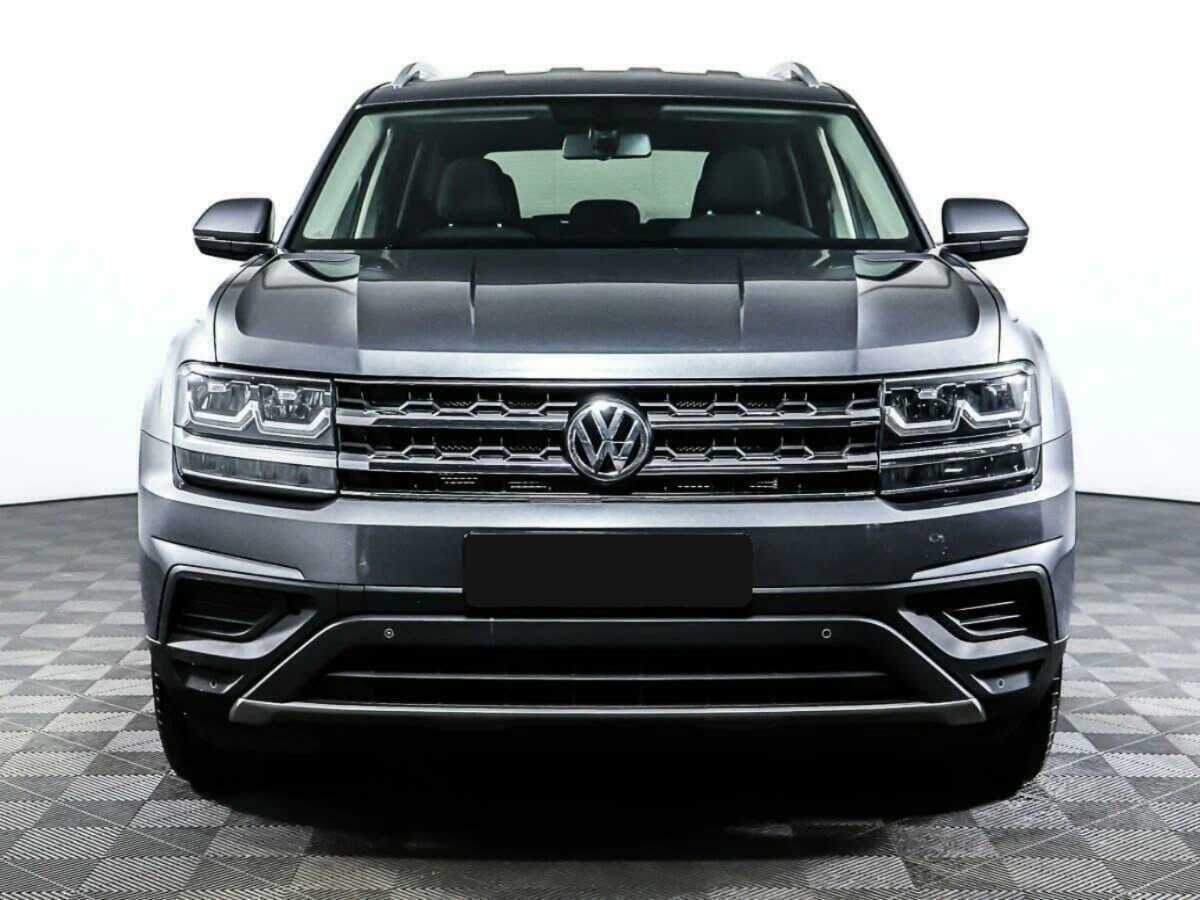 Volkswagen Teramont