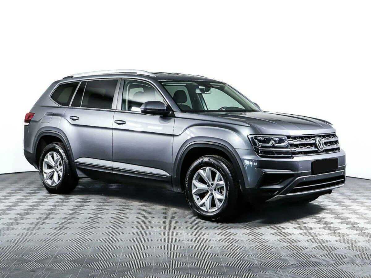 Volkswagen Teramont