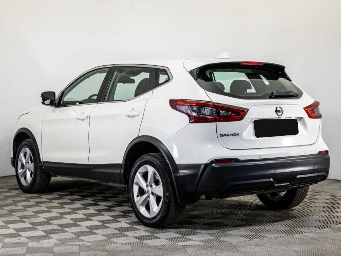 Купить Nissan Qashqai, 2019, 137 620 км, фото №6