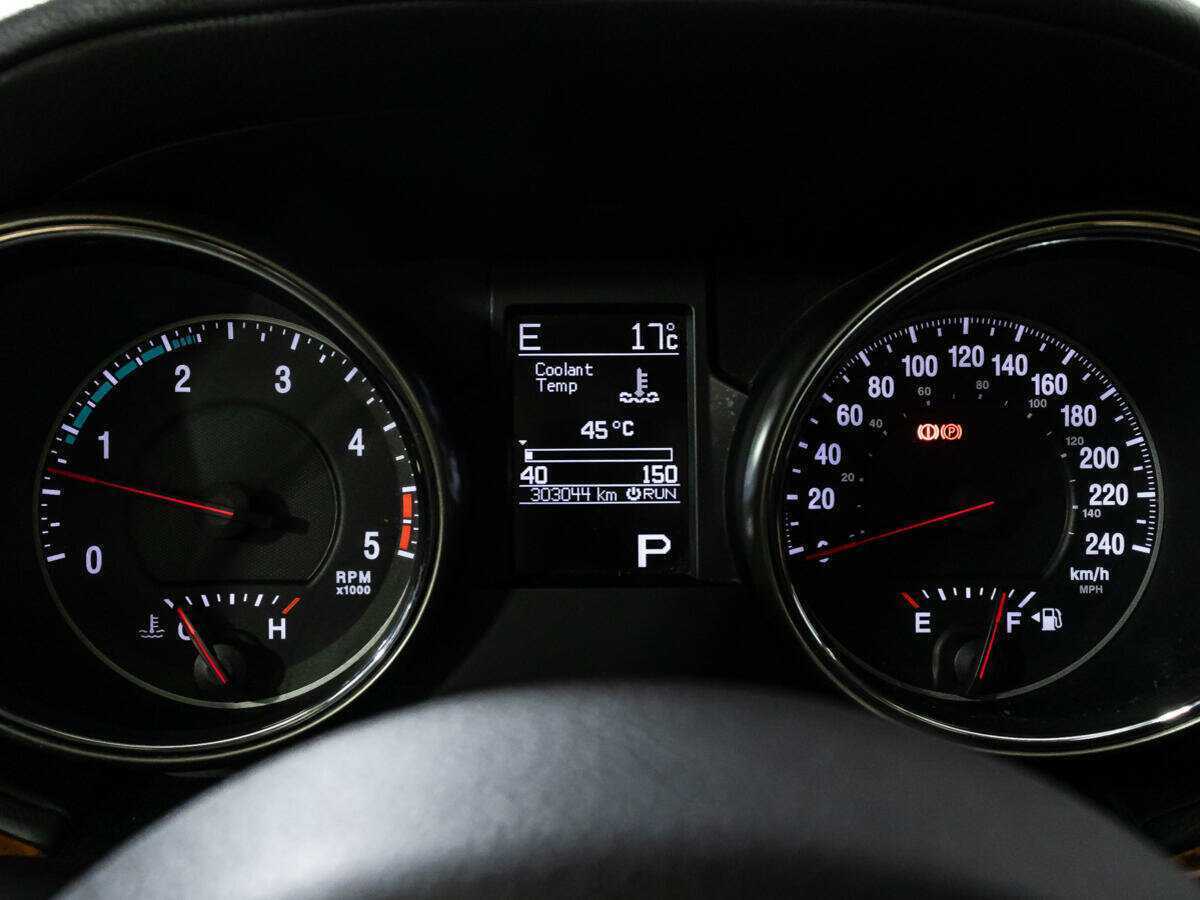 Купить Jeep Grand Cherokee, 2012, 303 043 км, фото №12