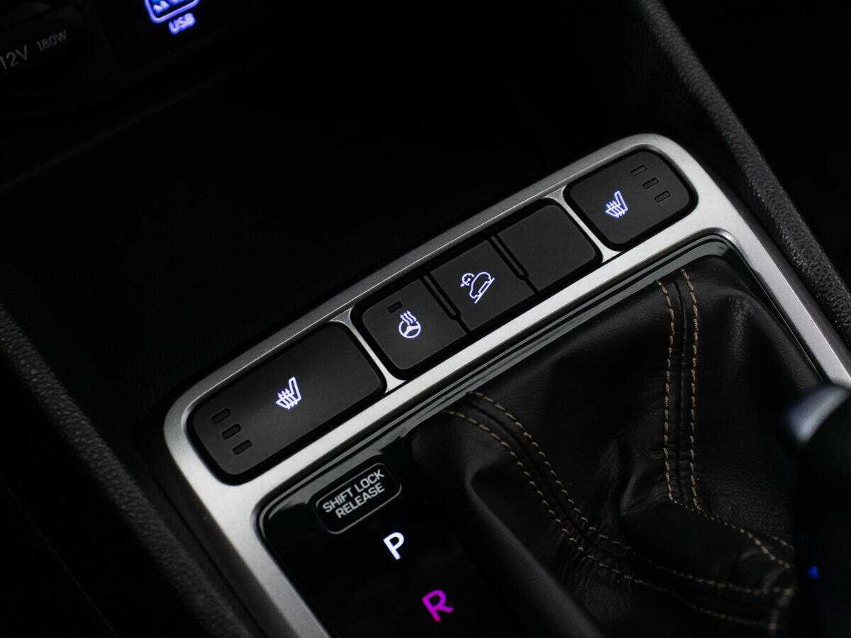 Купить Hyundai Creta, 2020, 37 733 км, фото №17