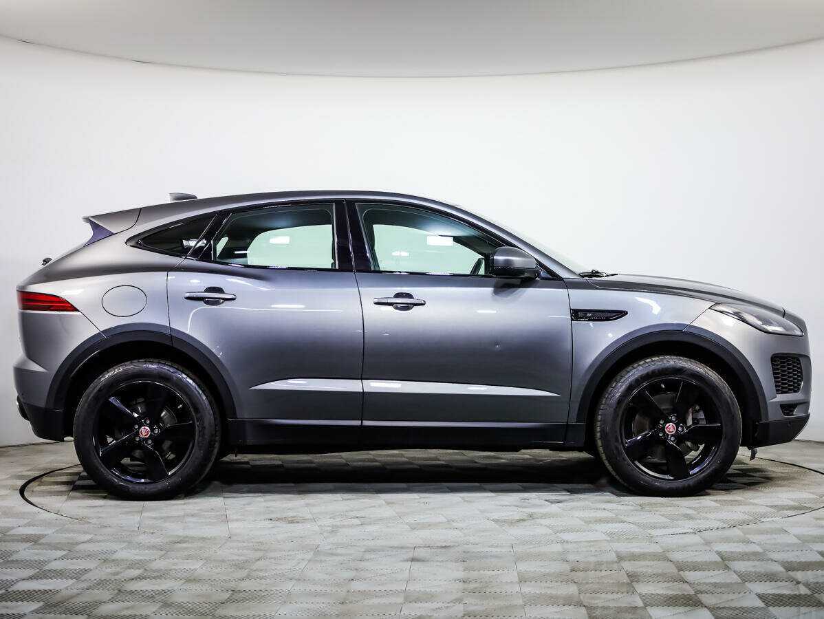 Jaguar E-Pace