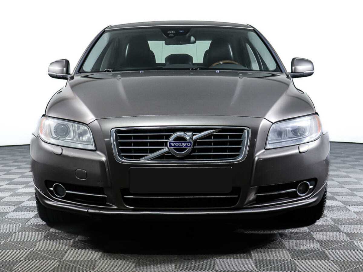 Volvo S80