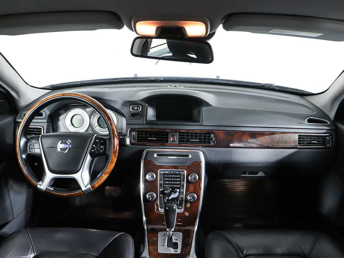 Купить Volvo S80, 2012, 122 352 км, фото №10