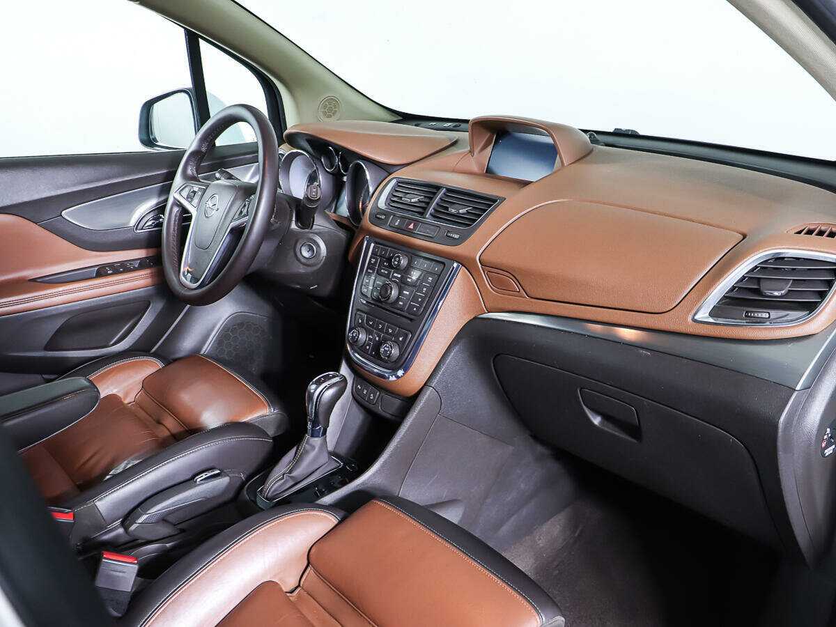 Купить Opel Mokka, 2012, 174 562 км, фото №9