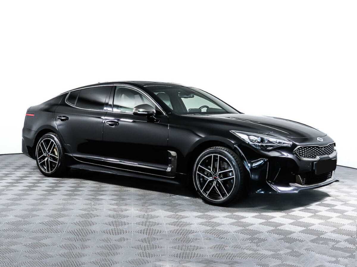 Kia Stinger