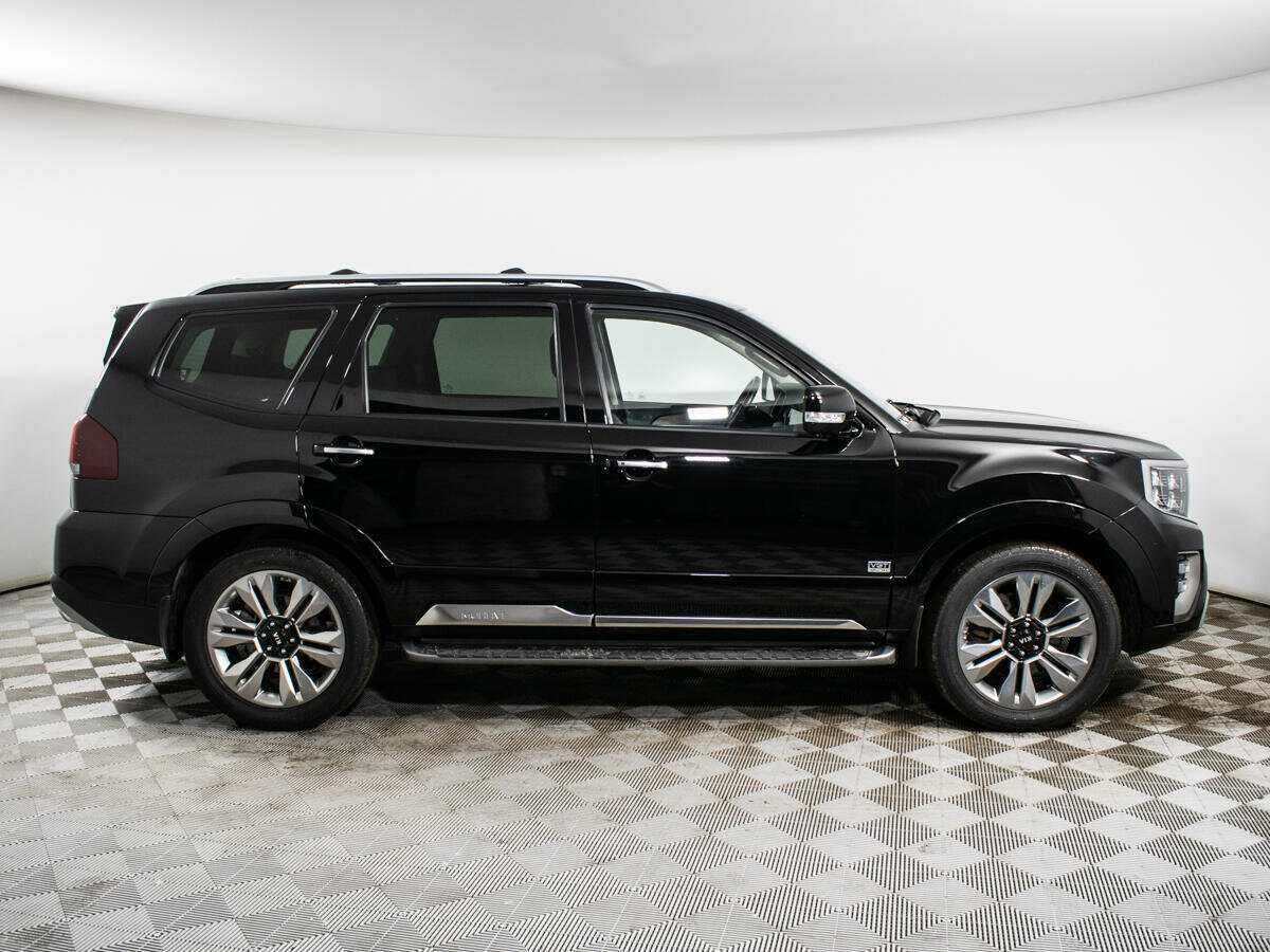 Kia Mohave