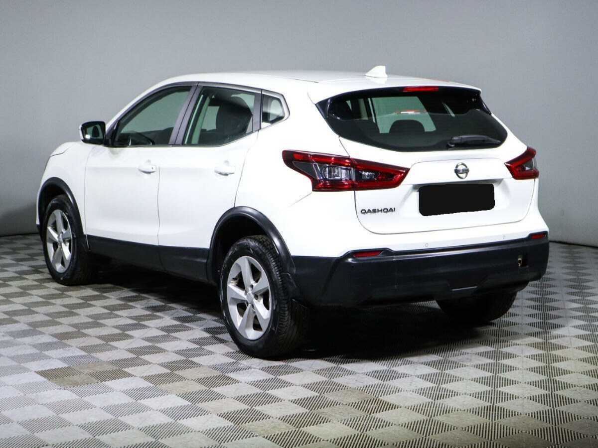 Купить Nissan Qashqai, 2019, 168 792 км, фото №7