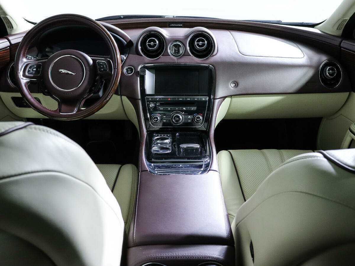 Купить Jaguar XJ Long, 2014, 72 542 км, фото №10
