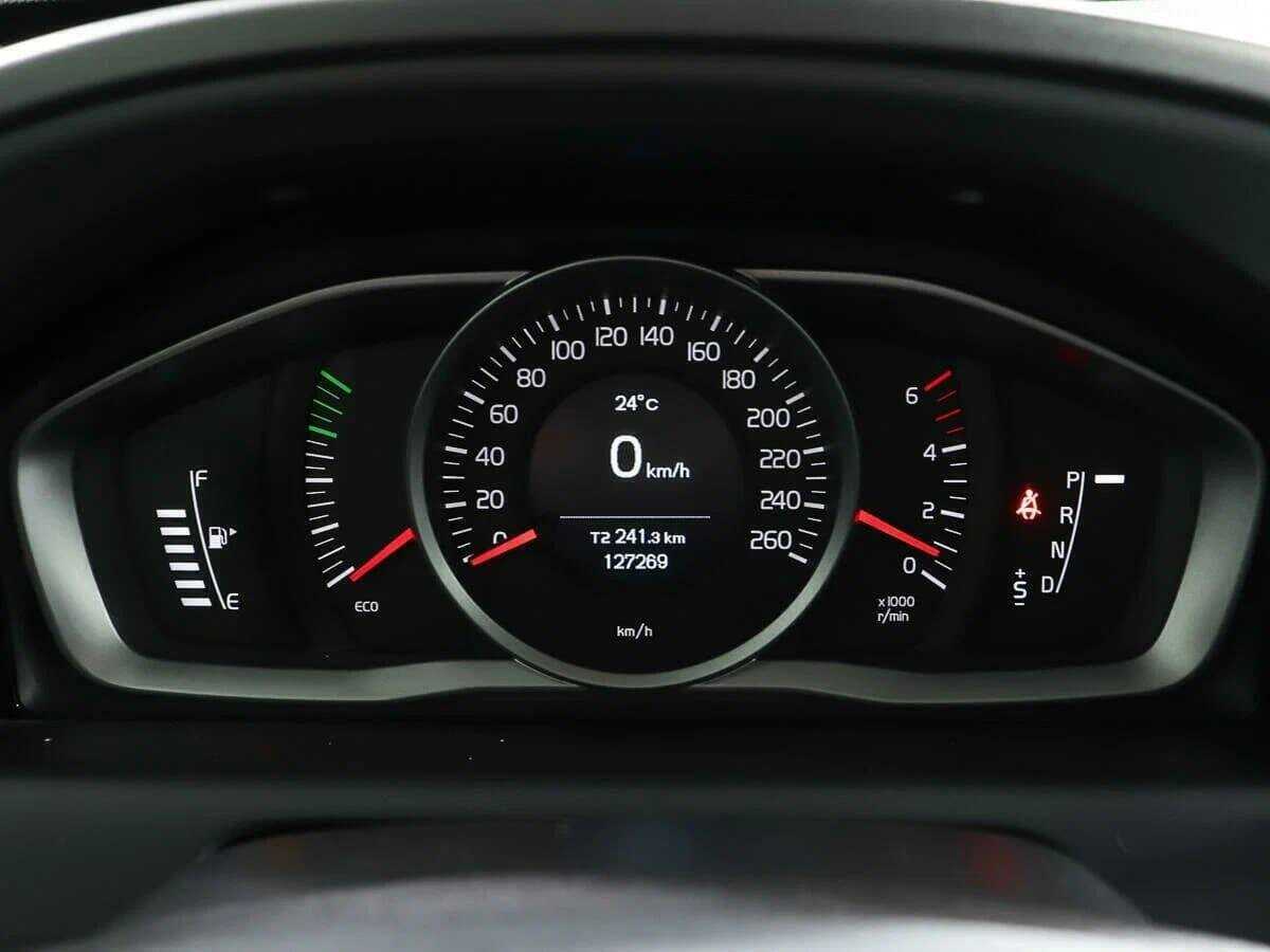 Купить Volvo XC60, 2017, 127 104 км, фото №11