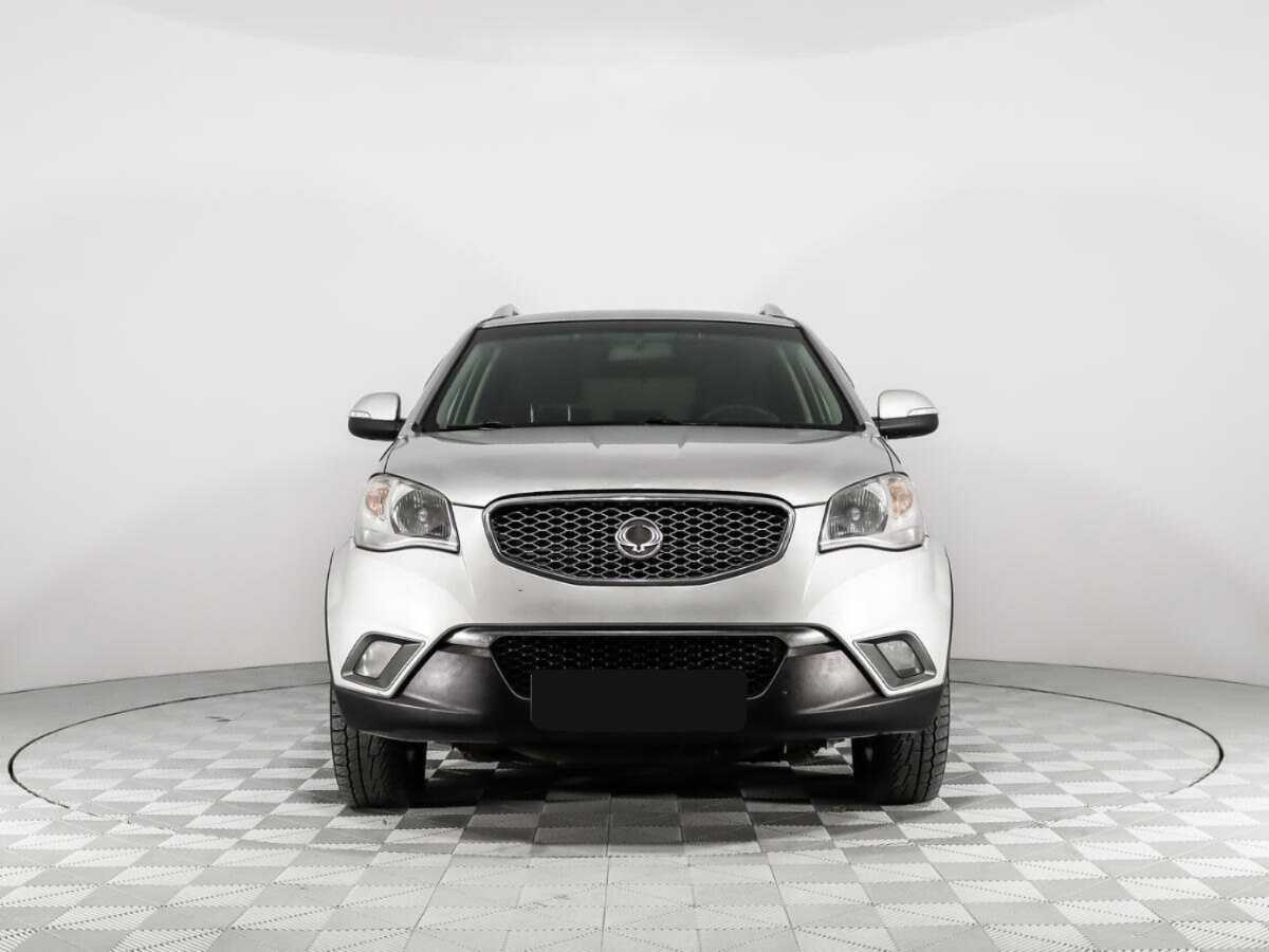SsangYong Actyon