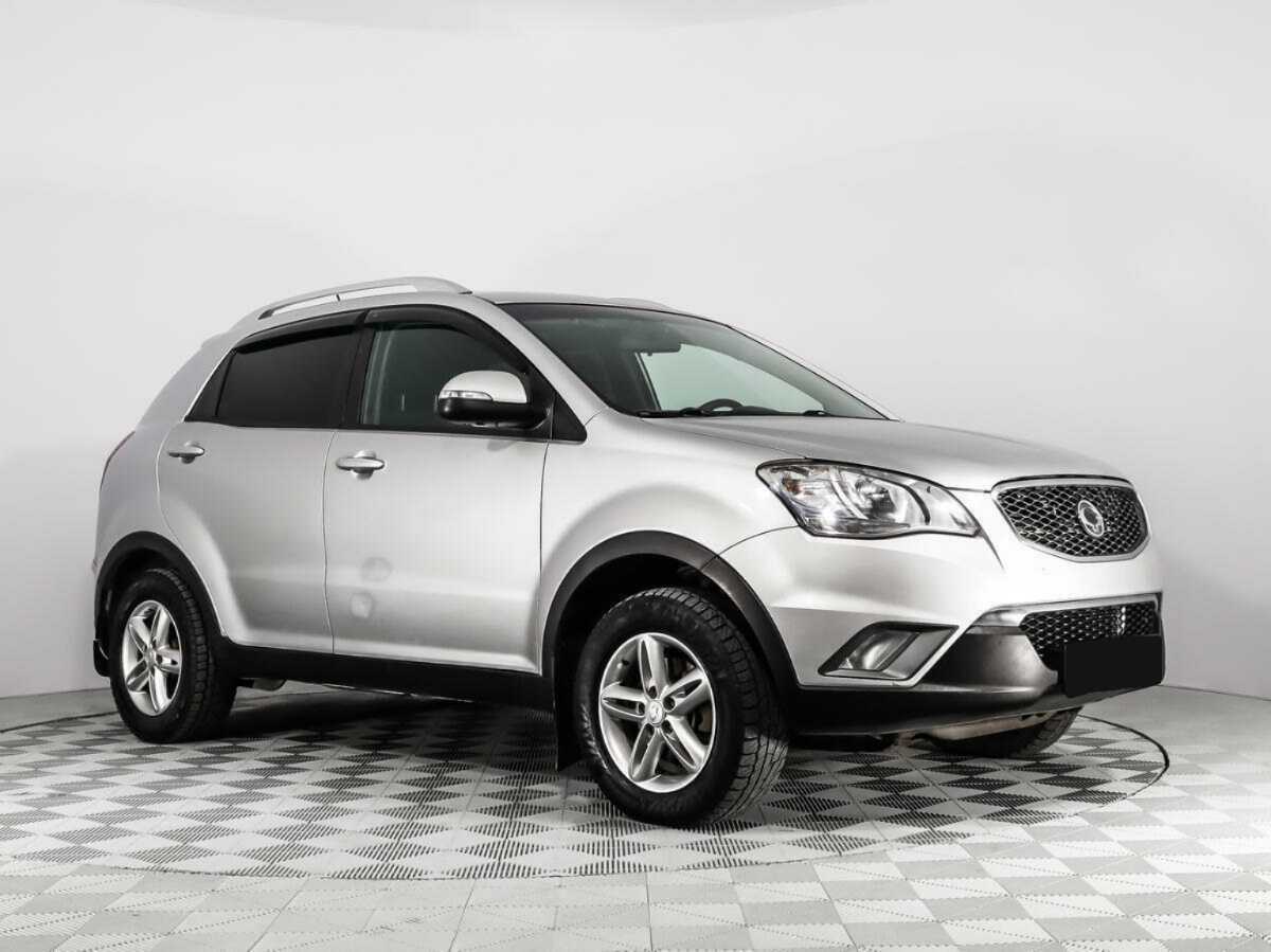 SsangYong Actyon