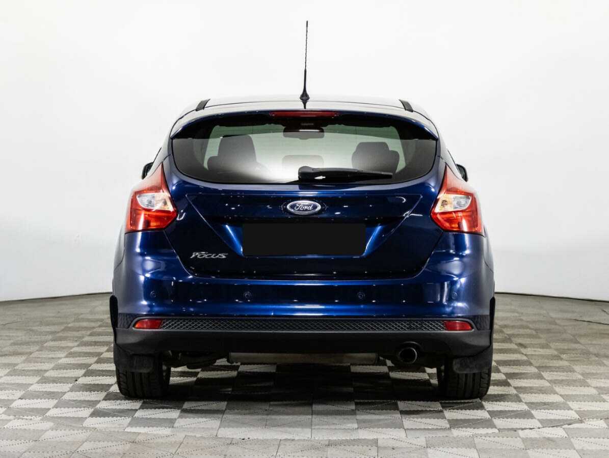 Купить Ford Focus, 2012, 155 614 км, фото №6