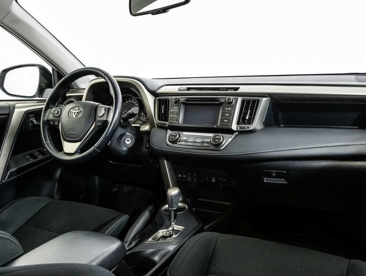 Купить Toyota RAV4, 2013, 111 771 км, фото №7
