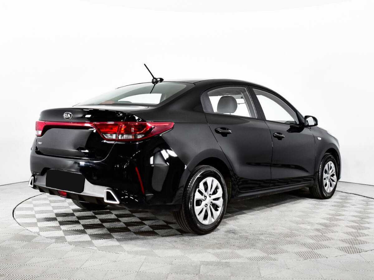 Купить Kia Rio, 2020, 32 921 км, фото №5
