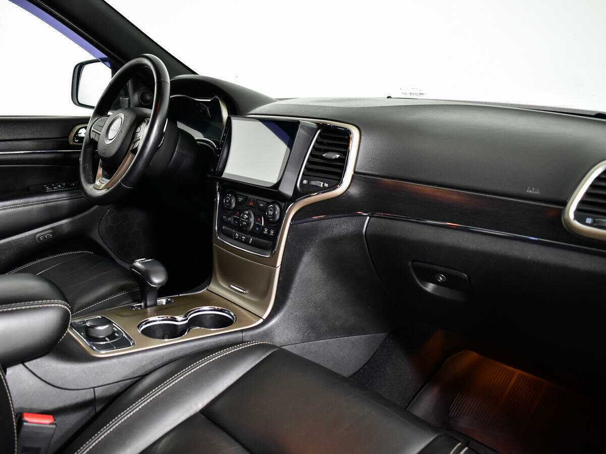 Купить Jeep Grand Cherokee, 2013, 169 921 км, фото №9